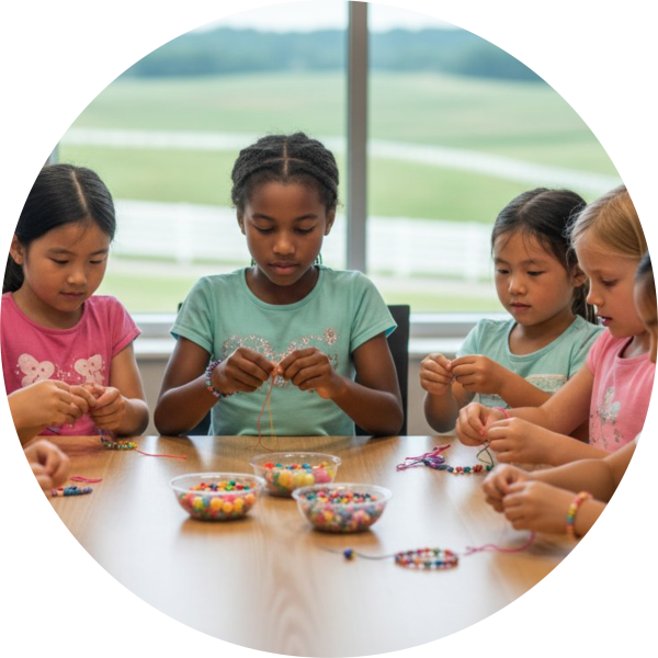 Girl Scout Brownie Crafts