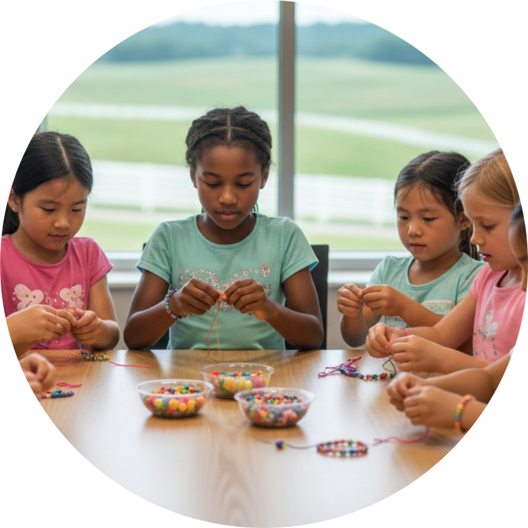 Girl Scout Brownie Crafts