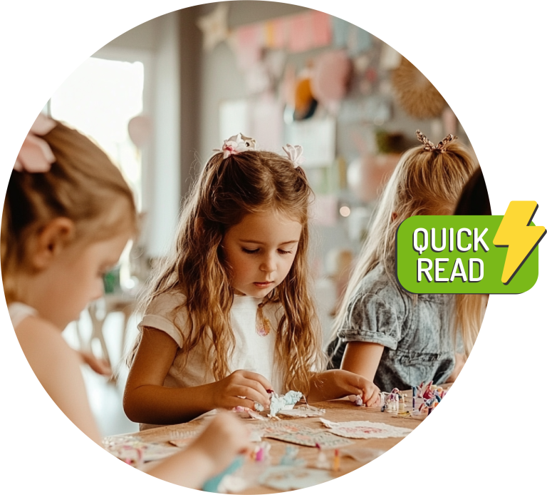 Girl Scout Brownie Crafts