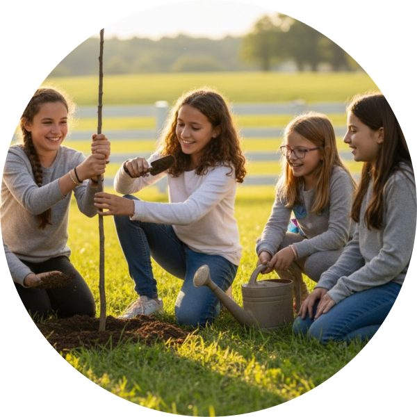 Girl Scout Community Service Ideas