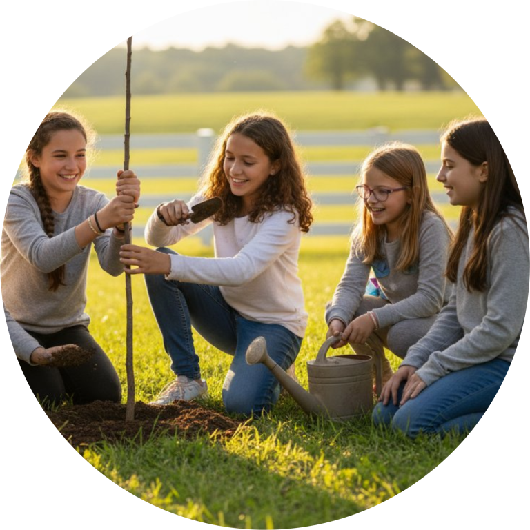 Girl Scout Community Service Ideas