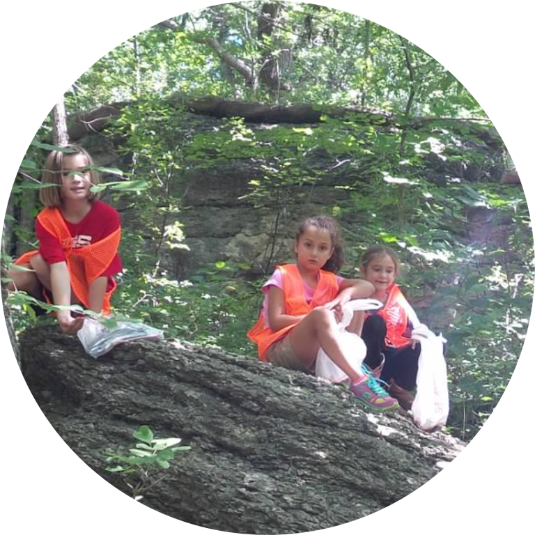 Girl Scouts celebrate Earth Day