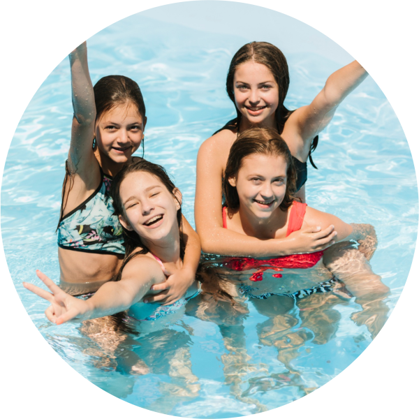 Girl Scout End of Year Parties