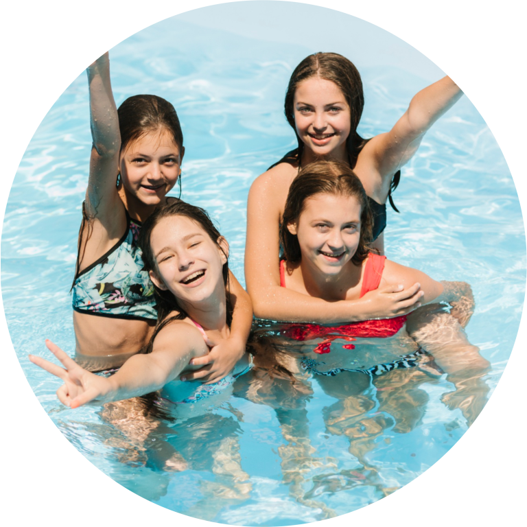 Girl Scout End of Year Parties