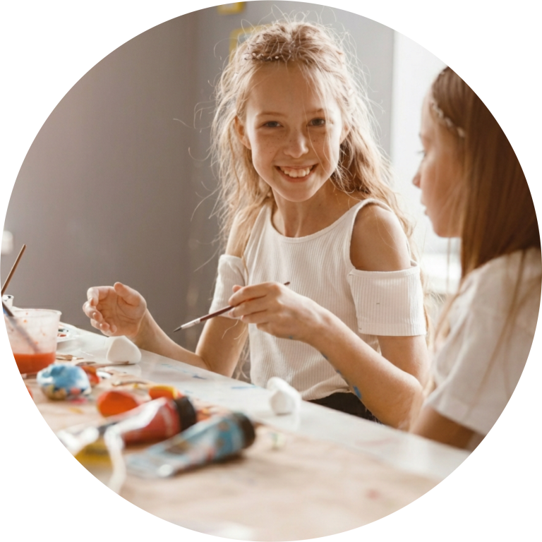 Girl Scout Crafts
