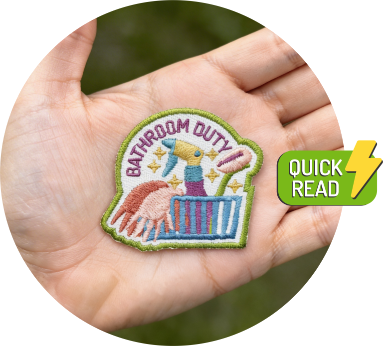 Girl Scout Patch Programs