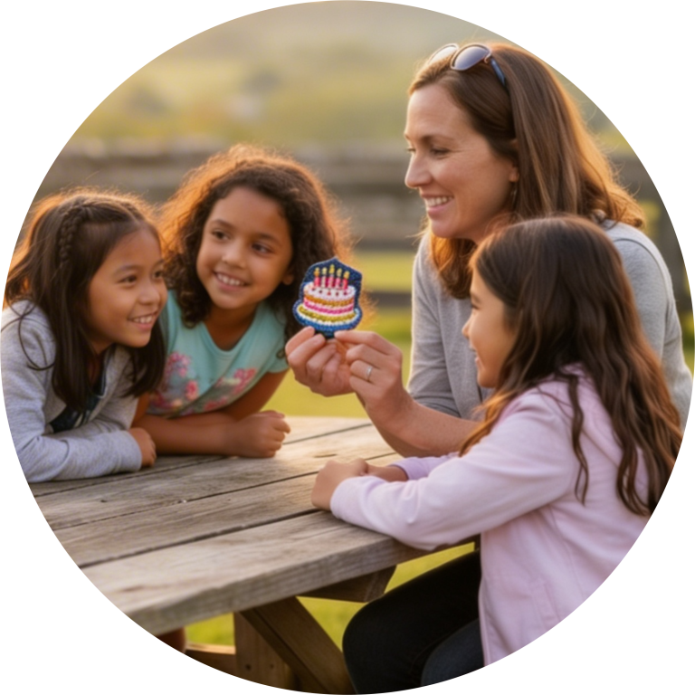 Girl Scout Patch Programs®