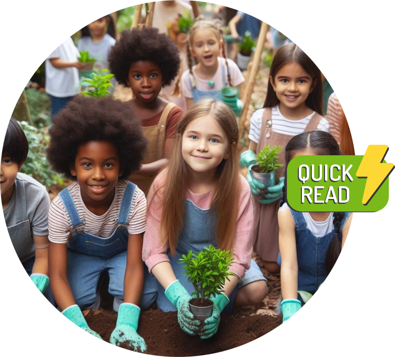 Girl Scout Service Project