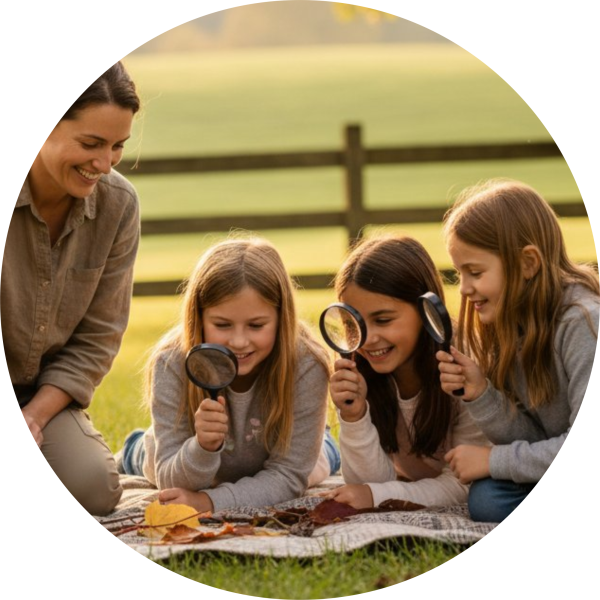 Girl Scout Leader Time Saving Activities.