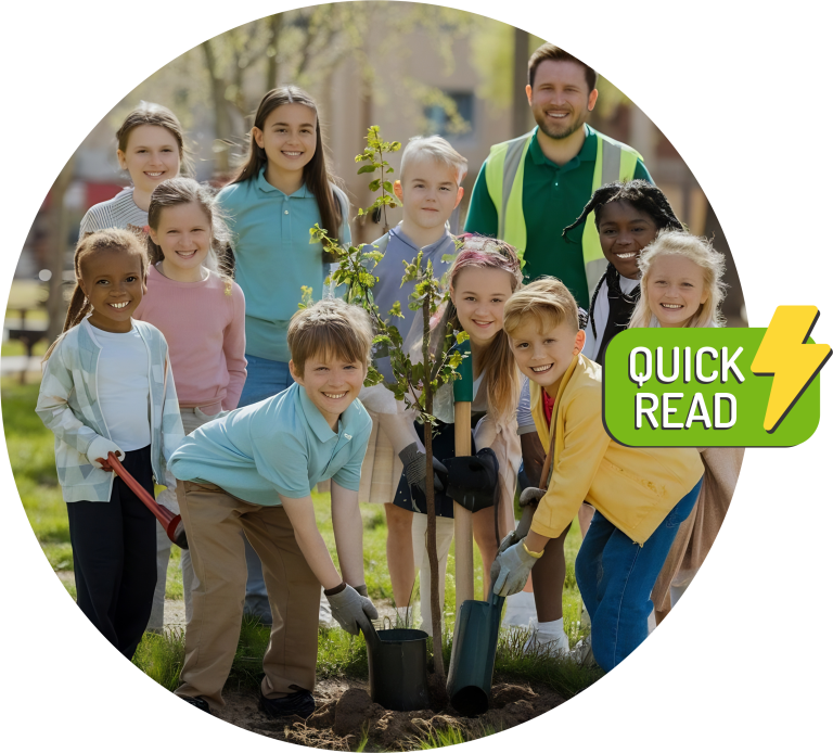 Youth Squad Community Service Program