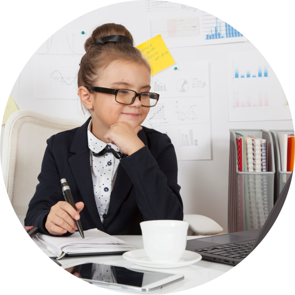 Girl Scout Service Unit Influencer