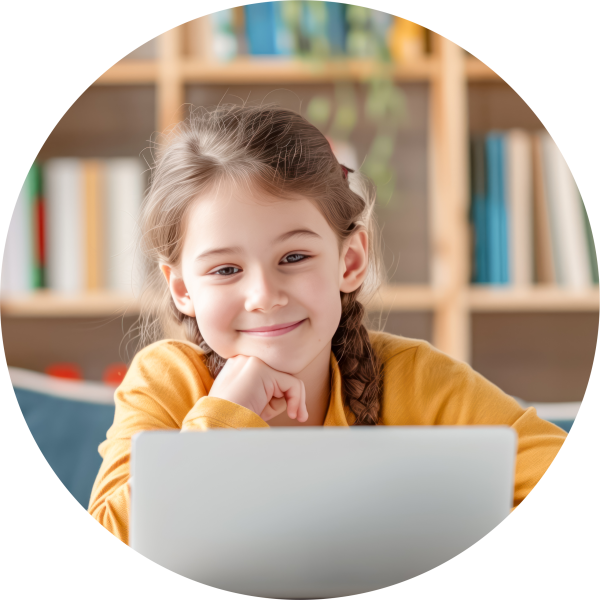 Girl Scout Home School Influencer