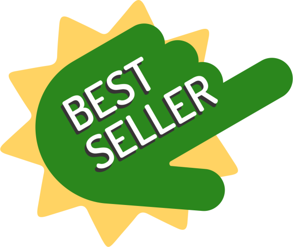 Girl Scout Best Seller