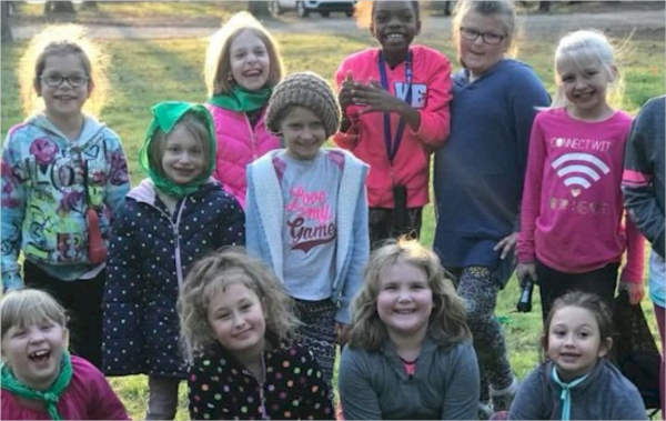 Junior Girl Scout Program Ideas
