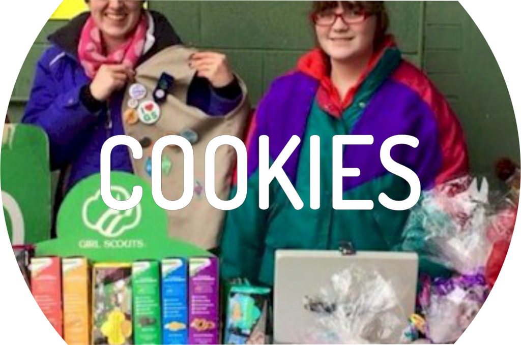 Girl Scout Cookies