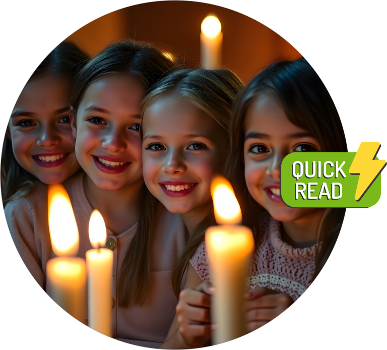 Fun and Easy Girl Scout Investiture Ceremony Ideas