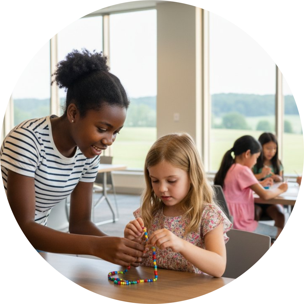 Girl Scout Multi-Level Troop