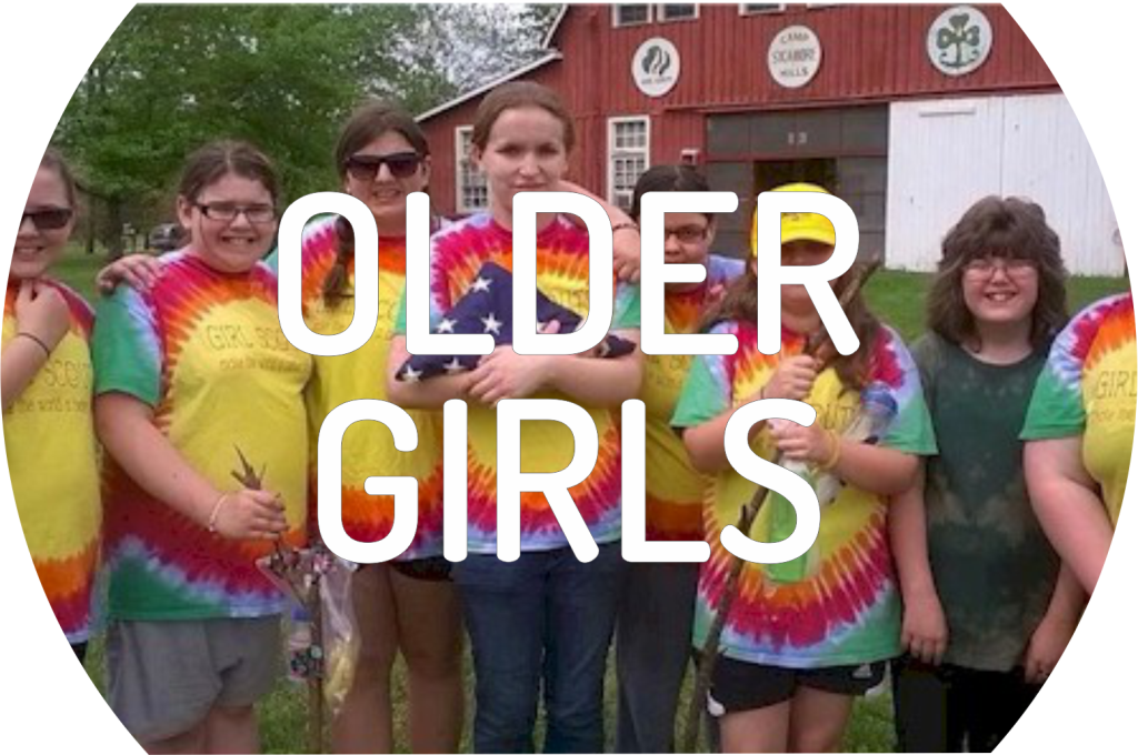 Girl Scout Older Girls