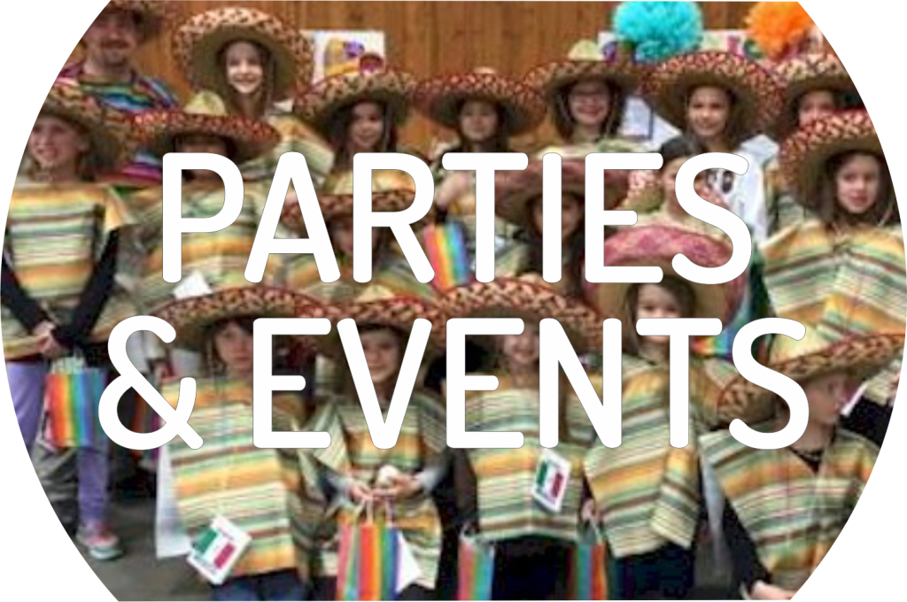 Girl Scout Parties & Events