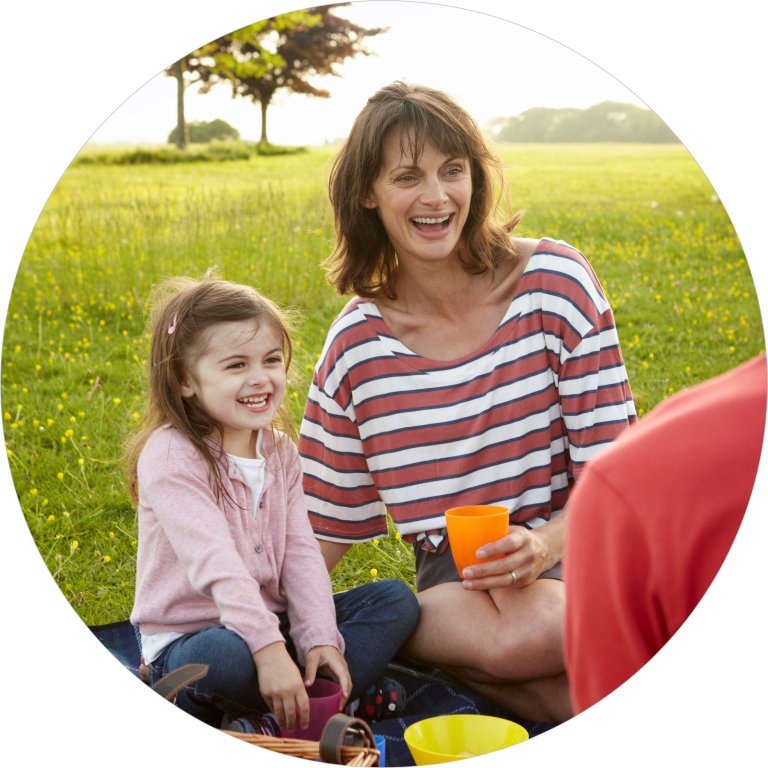 Girl Scout Family Picnic and Investiture