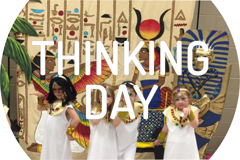 Girl Scout Thinking Day