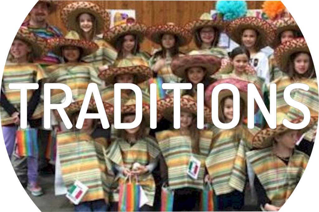 Girl Scout Traditions