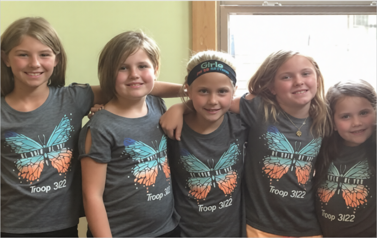 BROWNIE LEADERS