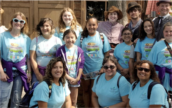 Cadette Girl Scouts Program Ideas