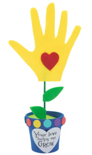 Girl Scout Daisy Promise Craft