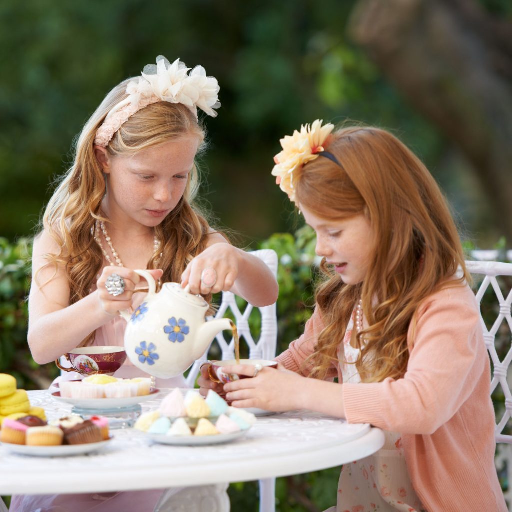Daisy Girl Scouts Manners