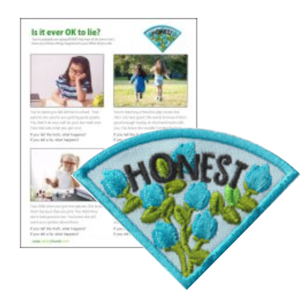 Honest & Fair Patch