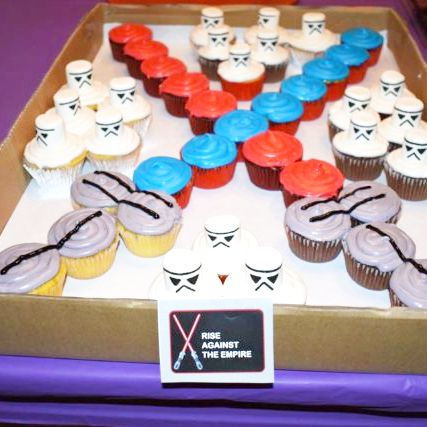 Girl Scout Jedi Awards