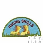 Girl Scout Hiking Skills Program®