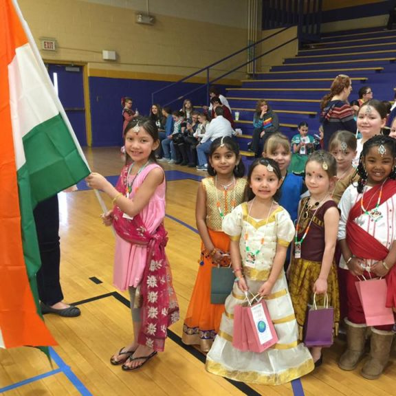 World Thinking Day India
