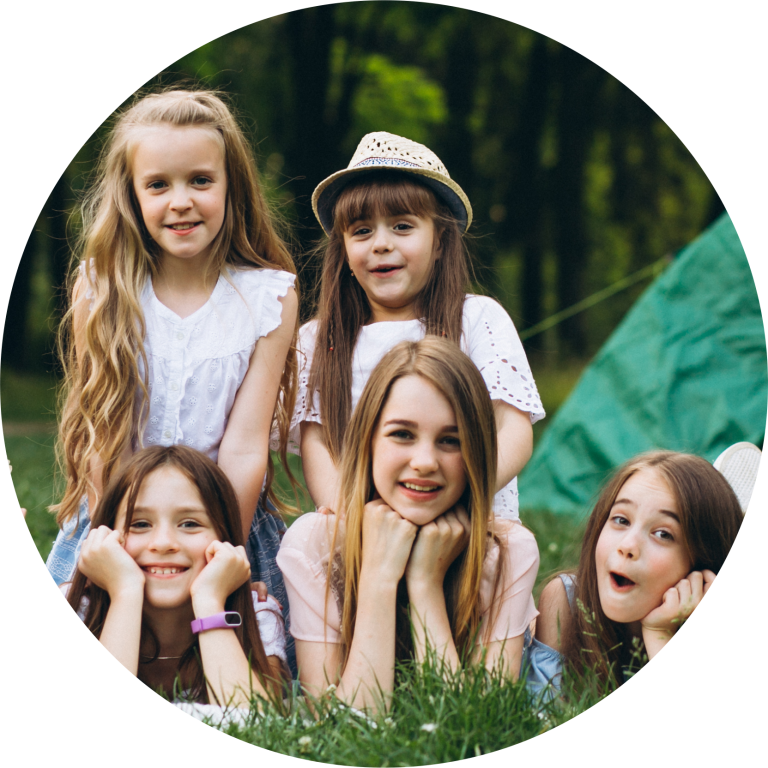 Girl Scout Beginner Camper