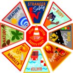 Girl Scout Safety First Patch Program