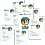 Girl Scout Camping Recipe Booklet