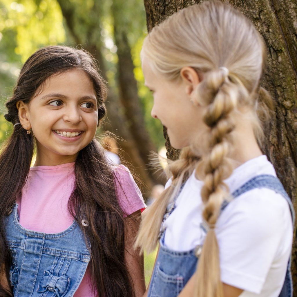 Daisy Girl Scouts Violet petal