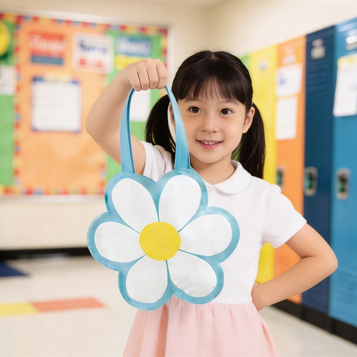 Daisy Girl Scout Tote