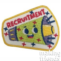 Recruitment Fun Patch Program®