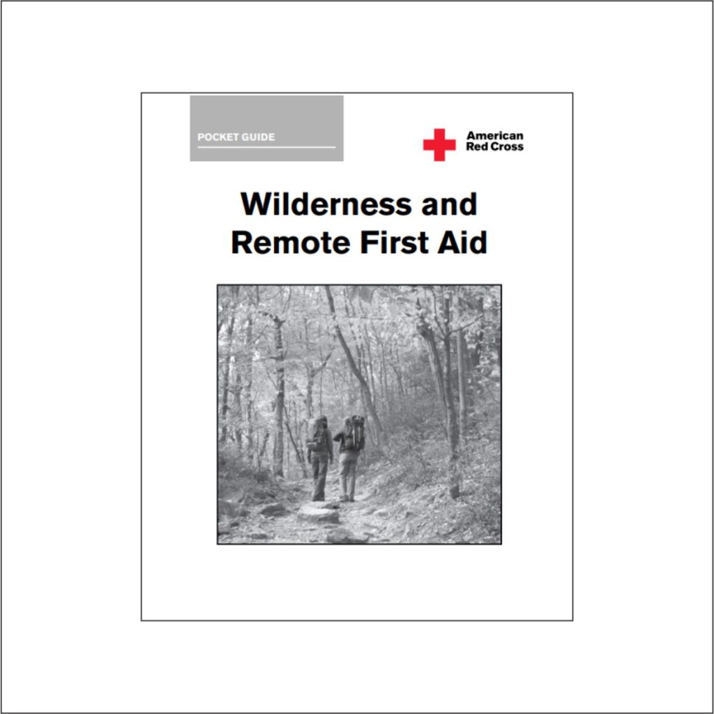 Girl Scout Ambassador First Aid Red Cross