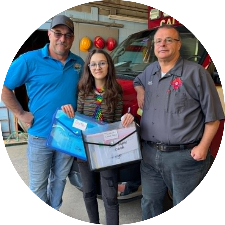 Silver Award for Life-Saving Carbon Monoxide Project
