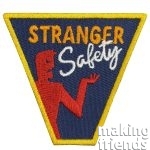 Girl Scout Stranger Safety Patch Program