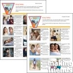 Body Safety Downloads for Girl Scouts