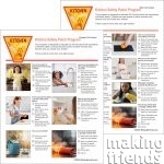 Kitchen Safety Downloads for Girl Scouts