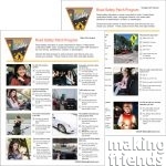 Road Safety Downloads for Girl Scouts