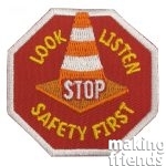 Safety First Patch Program