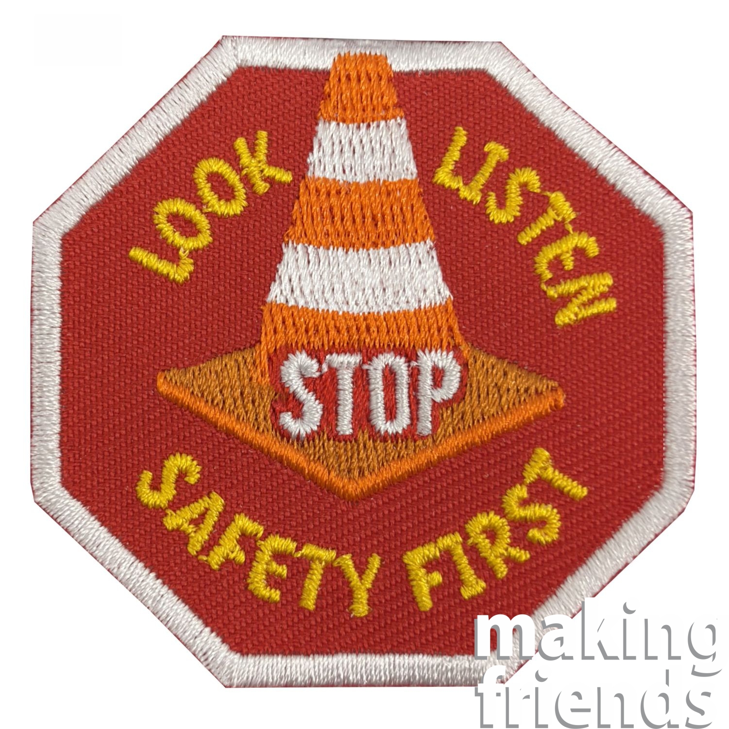 Safety First Patch Program