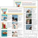 Water Safety Downloads for Girl Scouts