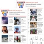 Weather Safety Downloads for Girl Scouts